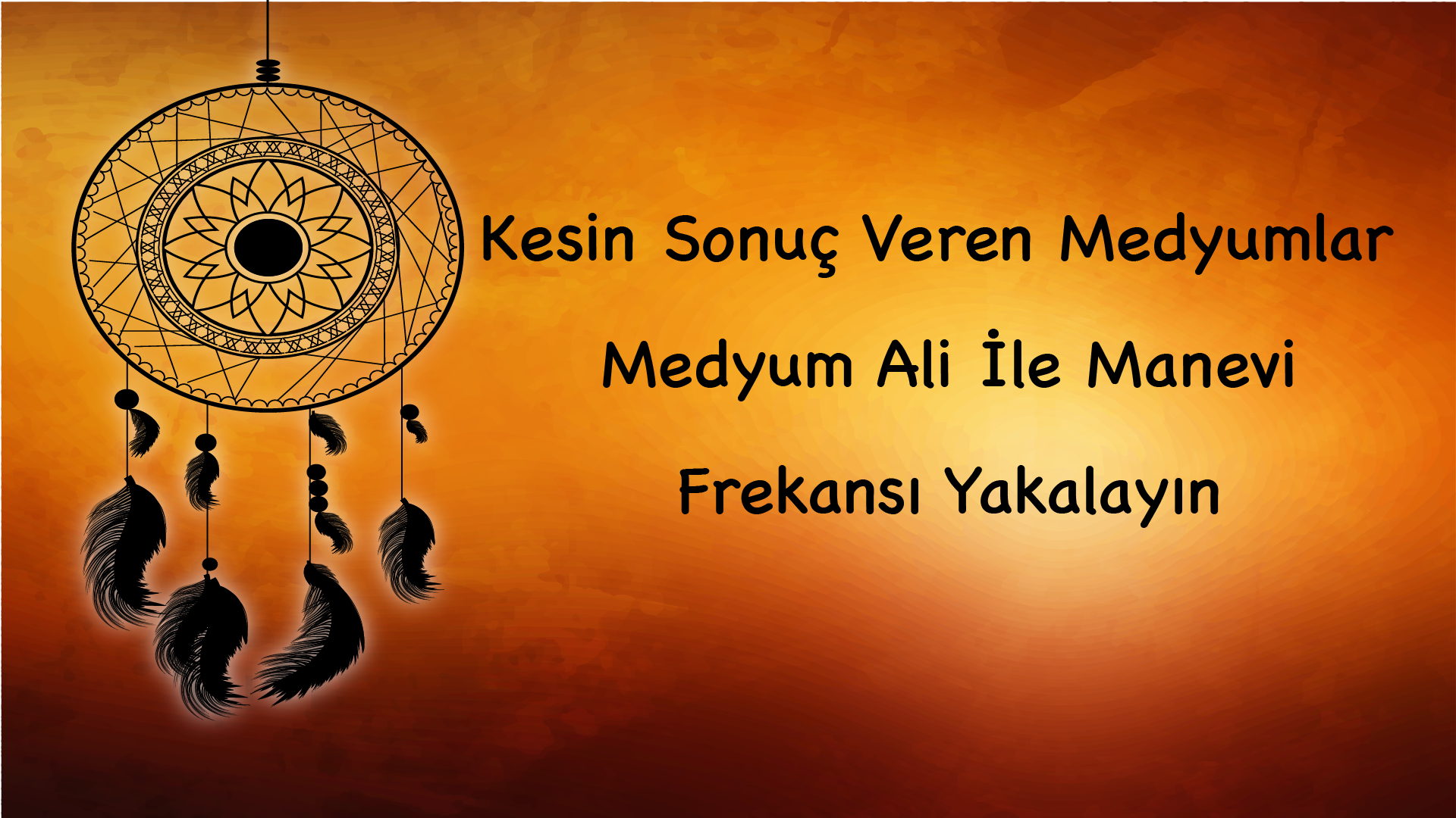 Kesin Sonuç Veren Medyumlar: Medyum Ali İle Manevi Frekansı Yakalayın