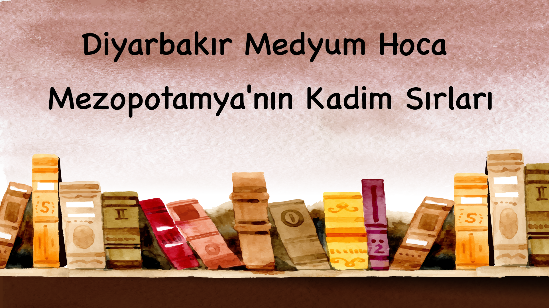 Diyarbakır Medyum Hoca: Mezopotamya'nın Kadim Sırları