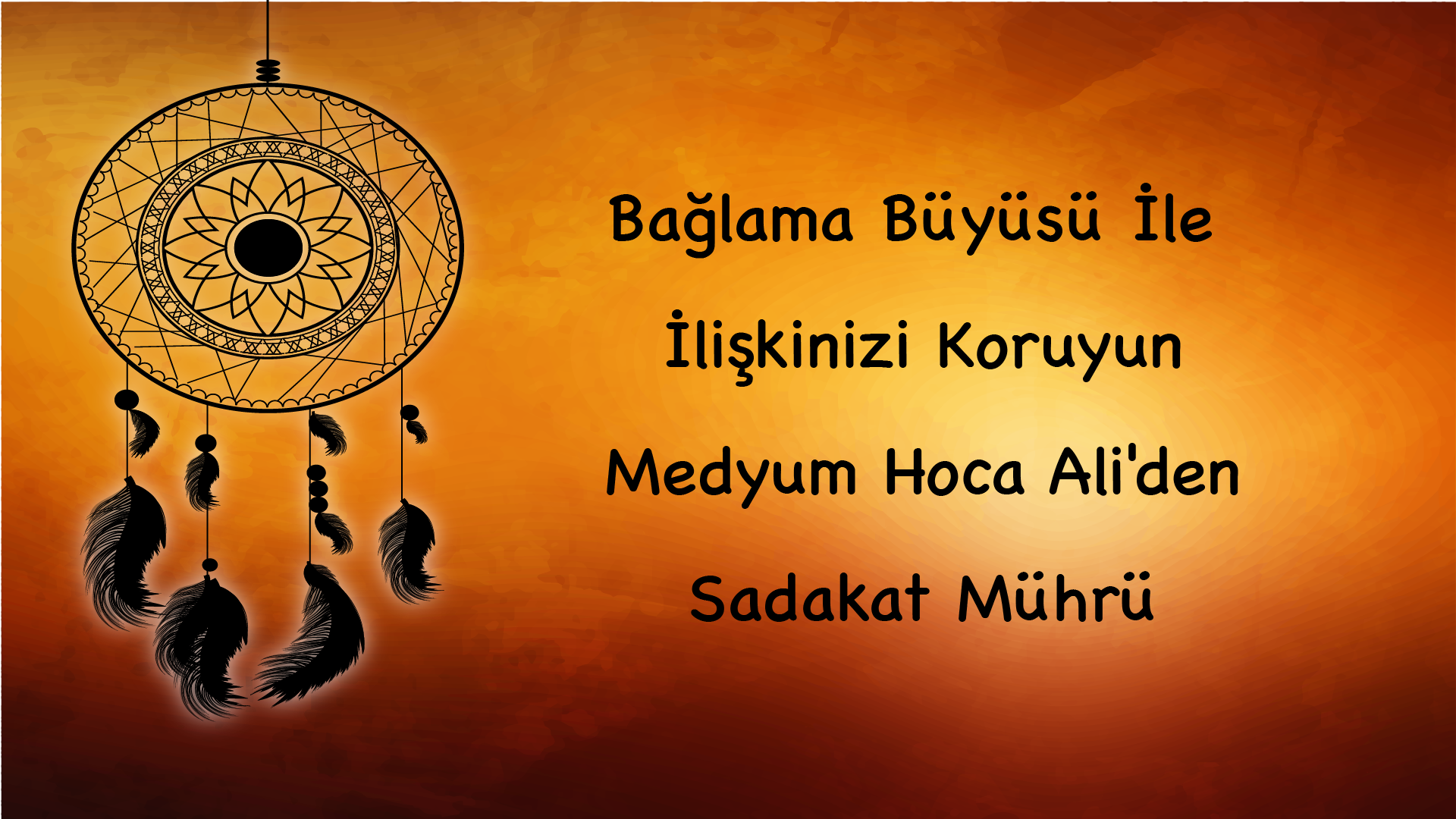 Bağlama Büyüsü İle İlişkinizi Koruyun: Medyum Hoca Ali'den Sadakat Mührü
