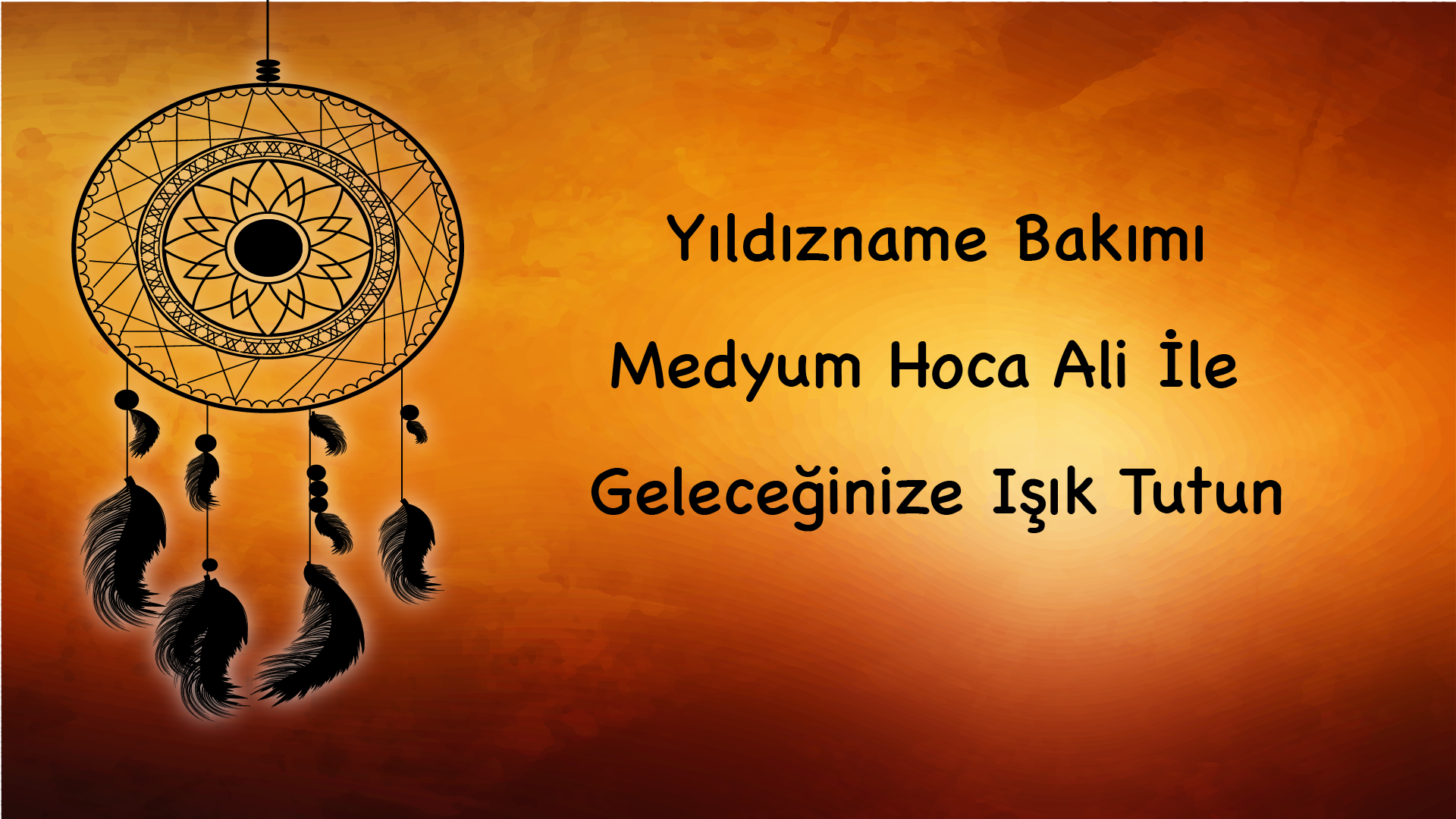 Yıldızname Bakımı: Medyum Hoca Ali İle Geleceğinize Işık Tutun