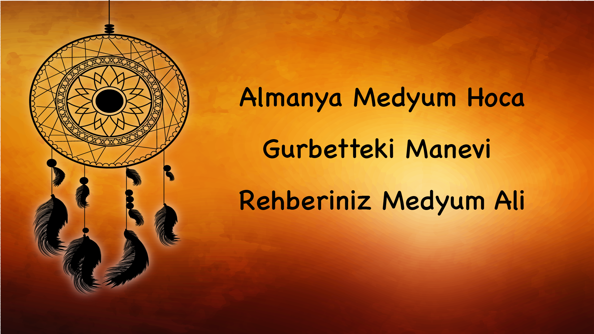 Almanya Medyum Hoca: Gurbetteki Manevi Rehberiniz Medyum Ali
